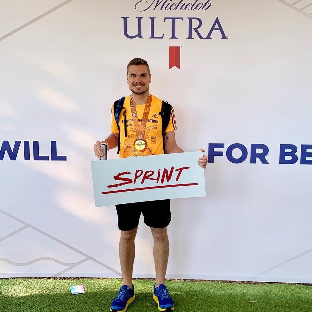 Meet your Posher, Brandon